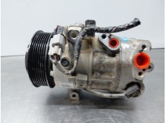 Recambio de compresor aire acondicionado para hyundai bayon hybrid referencia OEM IAM   
