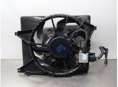 Recambio de electroventilador para hyundai bayon hybrid referencia OEM IAM   