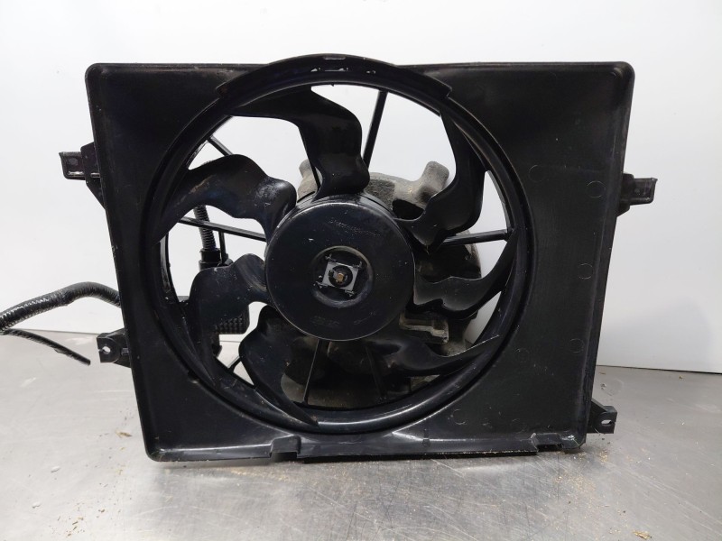 Recambio de electroventilador para hyundai bayon hybrid referencia OEM IAM   