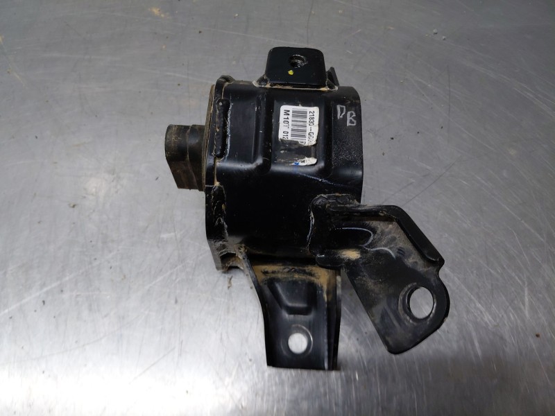 Recambio de soporte motor izquierdo para hyundai bayon hybrid referencia OEM IAM   