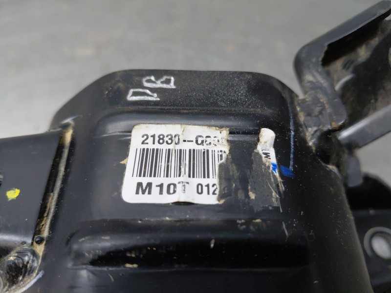 Recambio de soporte motor izquierdo para hyundai bayon hybrid referencia OEM IAM   