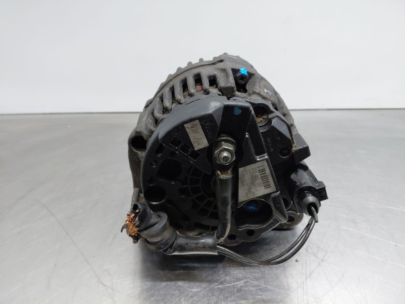 Recambio de alternador para seat leon (1m1) 1.9 tdi referencia OEM IAM   