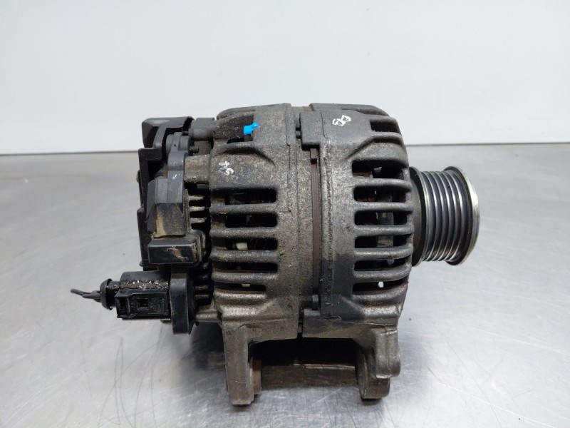 Recambio de alternador para seat leon (1m1) 1.9 tdi referencia OEM IAM   