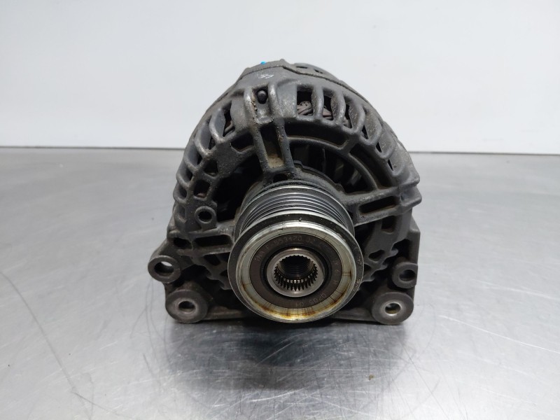 Recambio de alternador para seat leon (1m1) 1.9 tdi referencia OEM IAM   