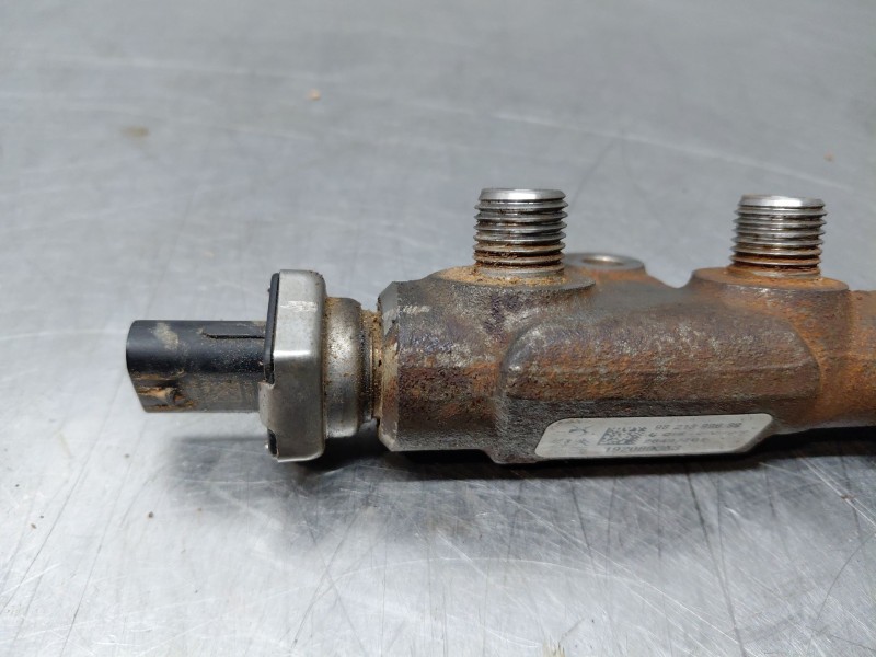 Recambio de rampa inyectora para citroën c4 cactus bluehdi referencia OEM IAM   