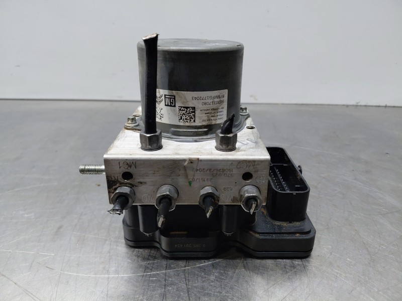 Recambio de abs para citroën c4 cactus bluehdi referencia OEM IAM   