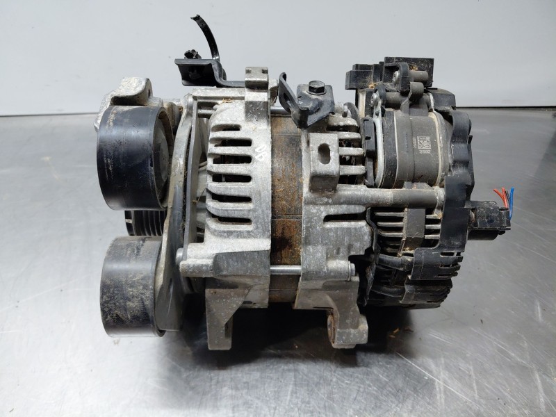 Recambio de alternador para hyundai bayon hybrid referencia OEM IAM   