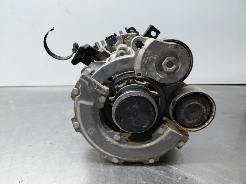 Recambio de alternador para hyundai bayon hybrid referencia OEM IAM   