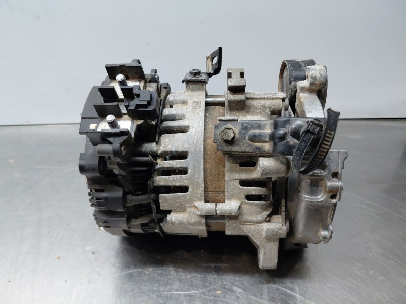 Recambio de alternador para hyundai bayon hybrid referencia OEM IAM   