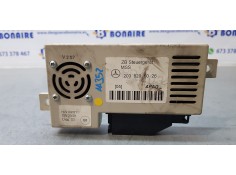 Recambio de modulo electronico para mercedes clase c (w203) berlina 220 cdi (203.006) referencia OEM IAM 2038206026