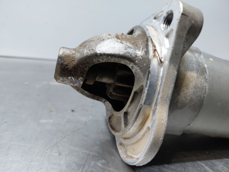 Recambio de motor arranque para hyundai bayon hybrid referencia OEM IAM   