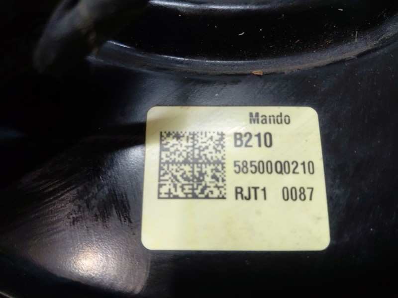 Recambio de servofreno para hyundai i20 iii active referencia OEM IAM 59110C8130 58500Q0210 