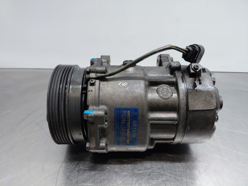 Recambio de compresor aire acondicionado para seat leon (1m1) 1.9 tdi referencia OEM IAM   