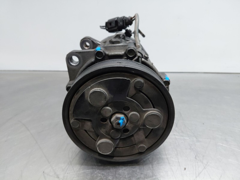 Recambio de compresor aire acondicionado para seat leon (1m1) 1.9 tdi referencia OEM IAM   