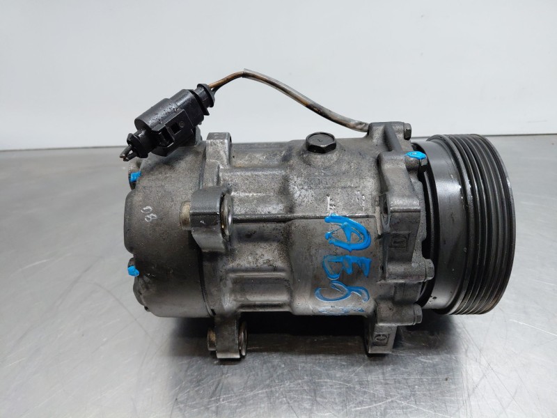 Recambio de compresor aire acondicionado para seat leon (1m1) 1.9 tdi referencia OEM IAM   