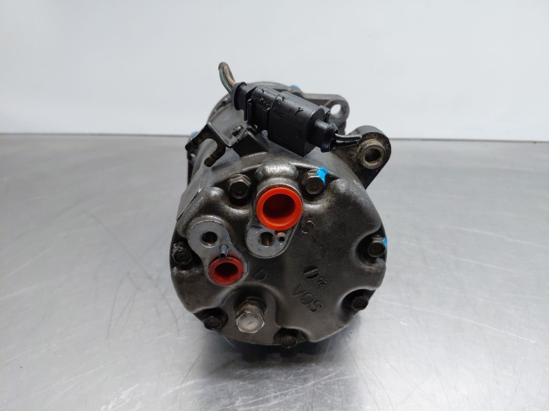 Recambio de compresor aire acondicionado para seat leon (1m1) 1.9 tdi referencia OEM IAM   