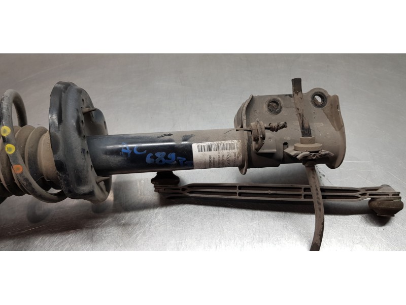 Recambio de amortiguador trasero izquierdo para jeep renegade limited 4x2 referencia OEM IAM 52139438  