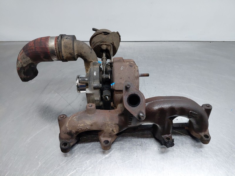 Recambio de turbocompresor para seat leon (1m1) 1.9 tdi referencia OEM IAM   
