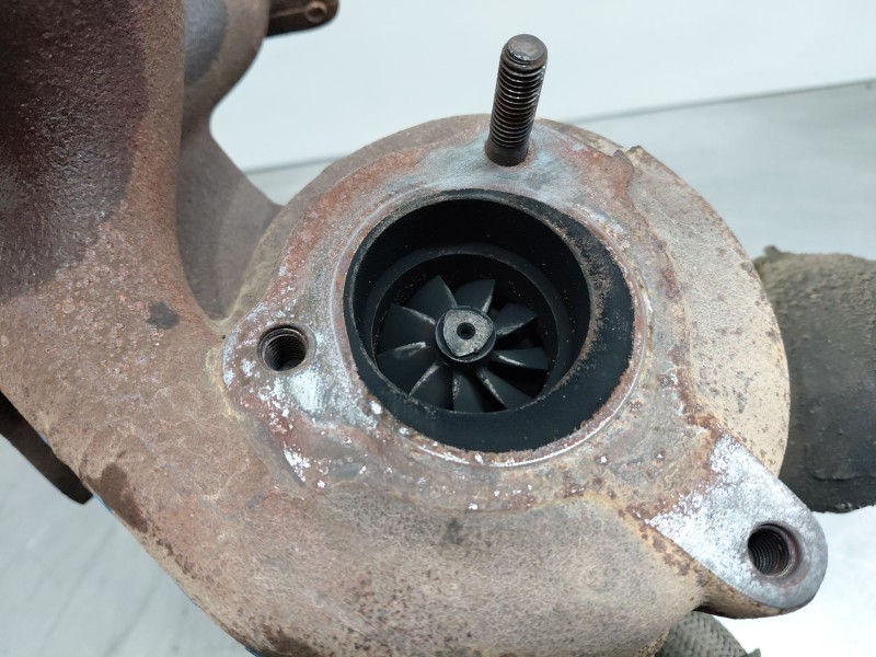 Recambio de turbocompresor para seat leon (1m1) 1.9 tdi referencia OEM IAM   