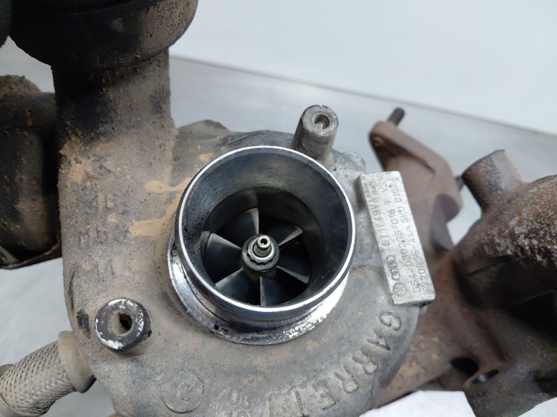 Recambio de turbocompresor para seat leon (1m1) 1.9 tdi referencia OEM IAM   