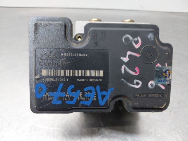 Recambio de abs para peugeot 206 hatchback (2a/c) 2.0 hdi 90 referencia OEM IAM   