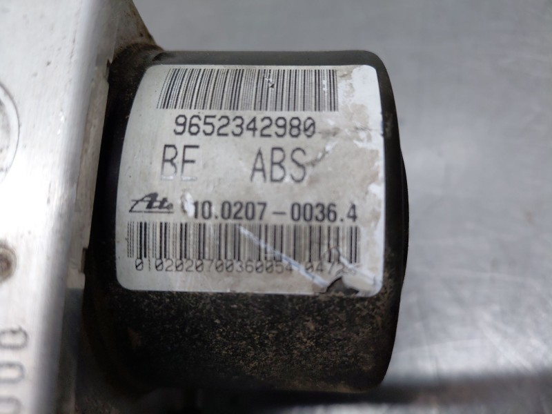 Recambio de abs para peugeot 206 hatchback (2a/c) 2.0 hdi 90 referencia OEM IAM   