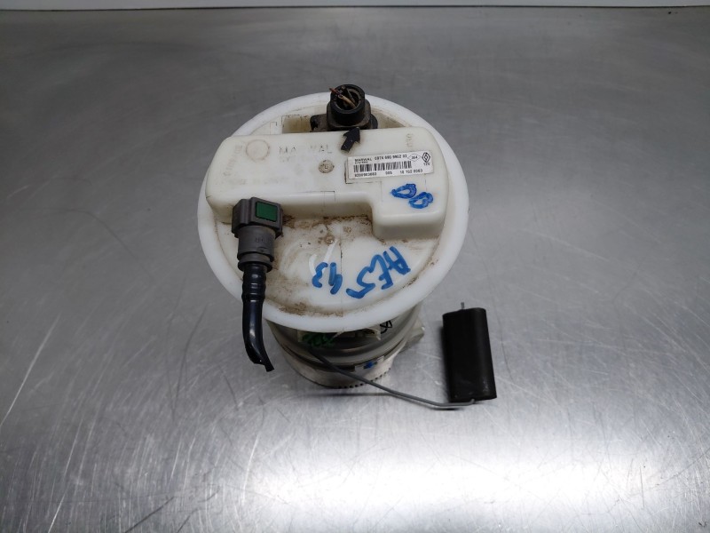 Recambio de aforador para dacia sandero (bs_) 1.2 16v referencia OEM IAM   