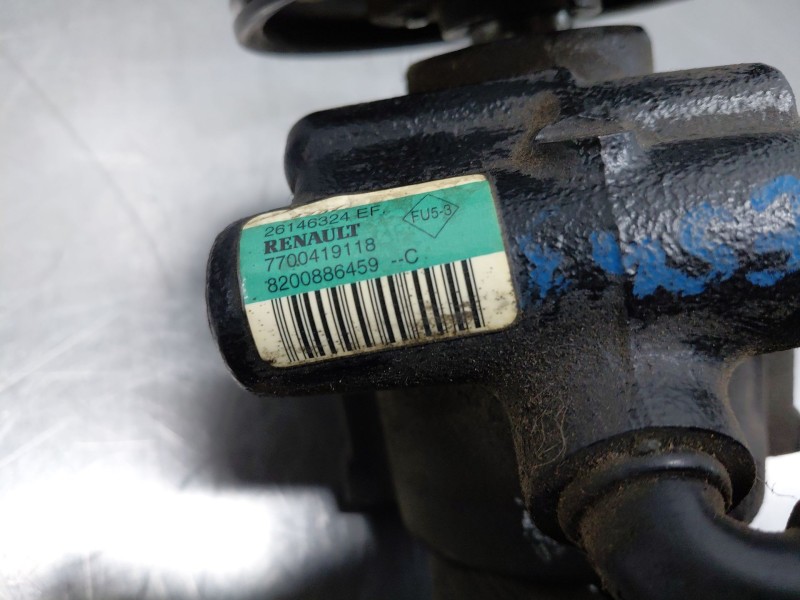 Recambio de bomba direccion para dacia sandero (bs_) 1.2 16v referencia OEM IAM   