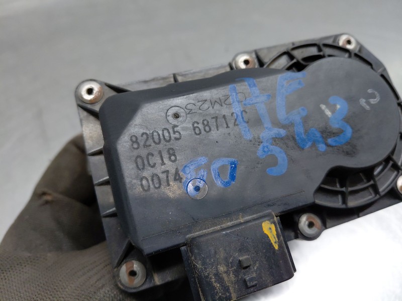 Recambio de caja mariposa para dacia sandero (bs_) 1.2 16v referencia OEM IAM   