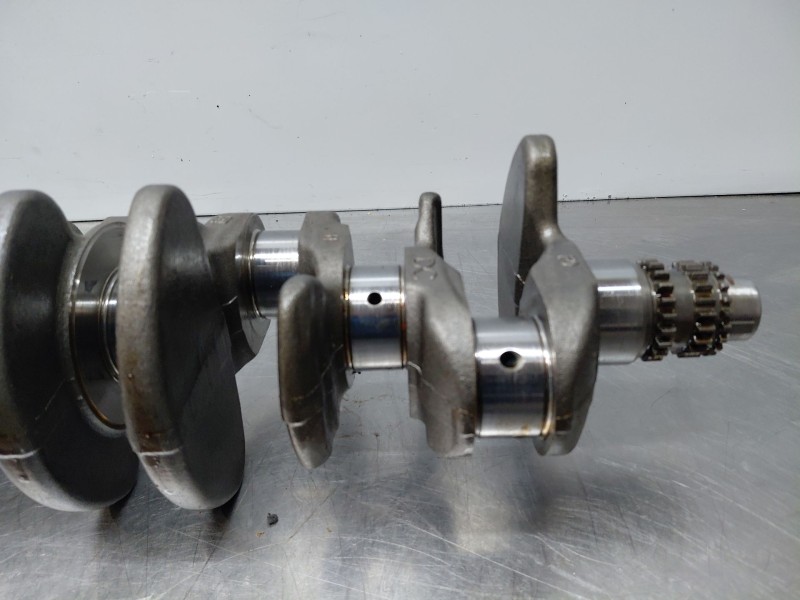 Recambio de cigueñal para mercedes-benz clase a (w177) a 180 (177.084) referencia OEM IAM   