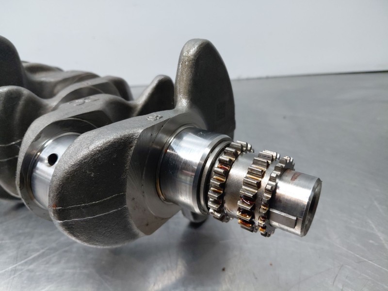 Recambio de cigueñal para mercedes-benz clase a (w177) a 180 (177.084) referencia OEM IAM   