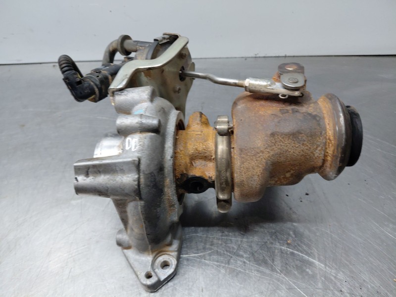 Recambio de turbocompresor para citroën c4 cactus bluehdi referencia OEM IAM   