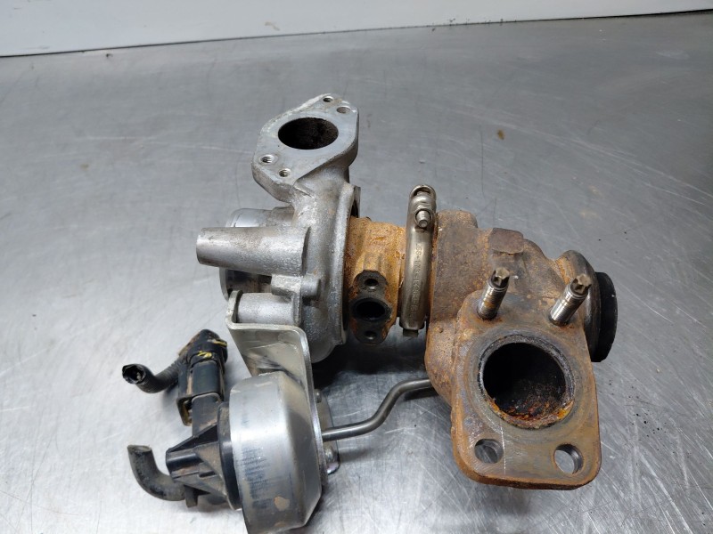 Recambio de turbocompresor para citroën c4 cactus bluehdi referencia OEM IAM   