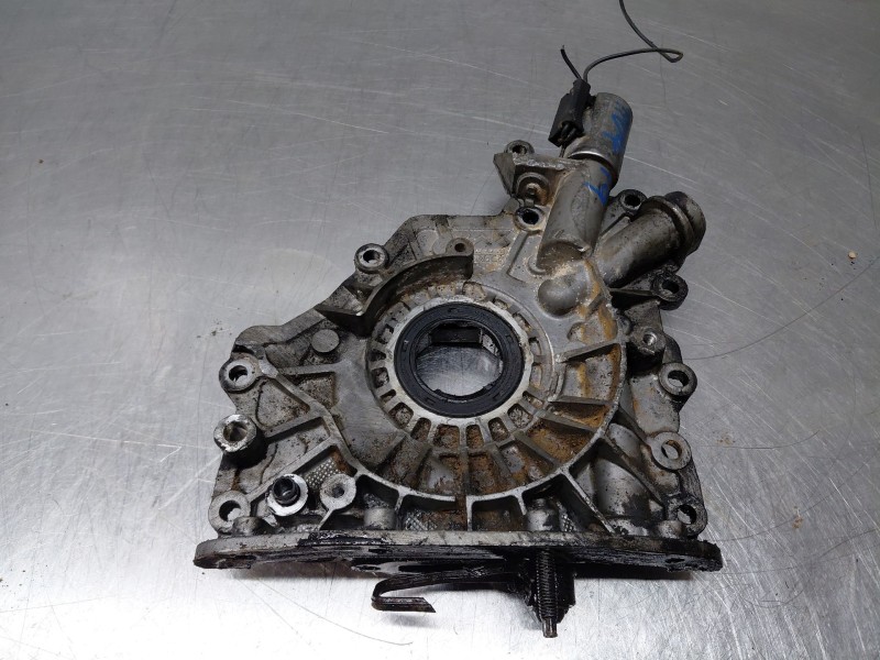 Recambio de bomba aceite para citroën c4 cactus bluehdi referencia OEM IAM   