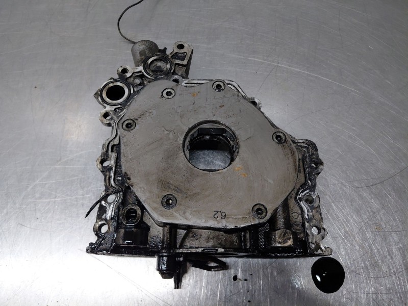 Recambio de bomba aceite para citroën c4 cactus bluehdi referencia OEM IAM   