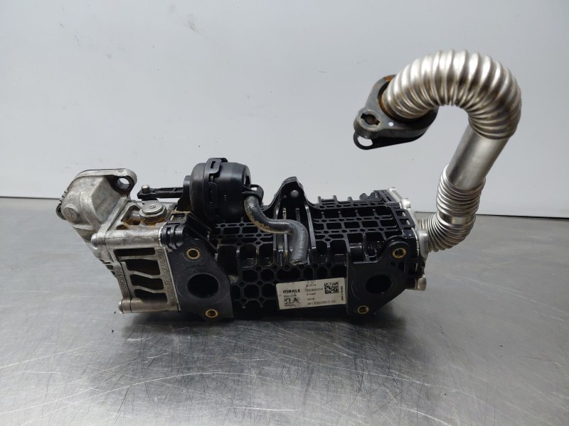 Recambio de enfriador egr para citroën c4 cactus bluehdi referencia OEM IAM   