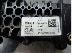 Recambio de enfriador egr para citroën c4 cactus bluehdi referencia OEM IAM    2