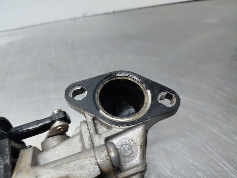 Recambio de enfriador egr para citroën c4 cactus bluehdi referencia OEM IAM   