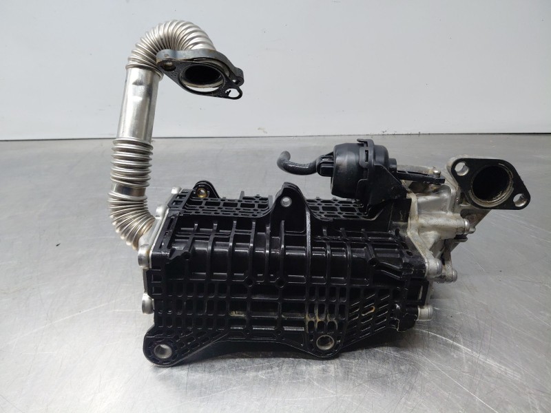 Recambio de enfriador egr para citroën c4 cactus bluehdi referencia OEM IAM   