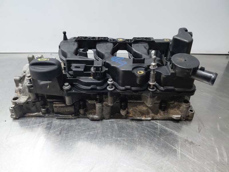 Recambio de culatin para citroën c4 cactus bluehdi referencia OEM IAM   