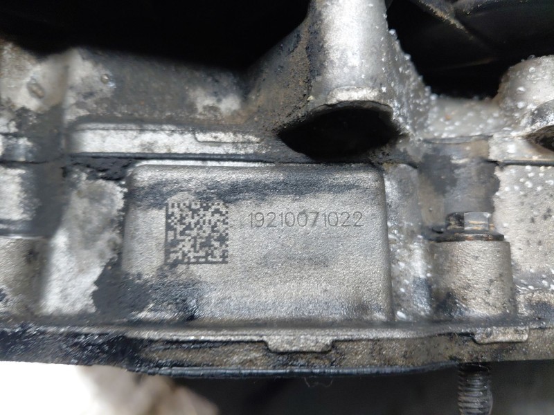 Recambio de culatin para citroën c4 cactus bluehdi referencia OEM IAM   