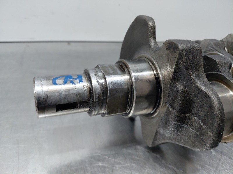 Recambio de cigueñal para citroën c4 cactus bluehdi referencia OEM IAM   