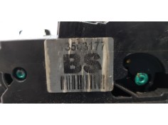 Recambio de cerradura puerta trasera izquierda para opel insignia berlina edition referencia OEM IAM 13503177   2