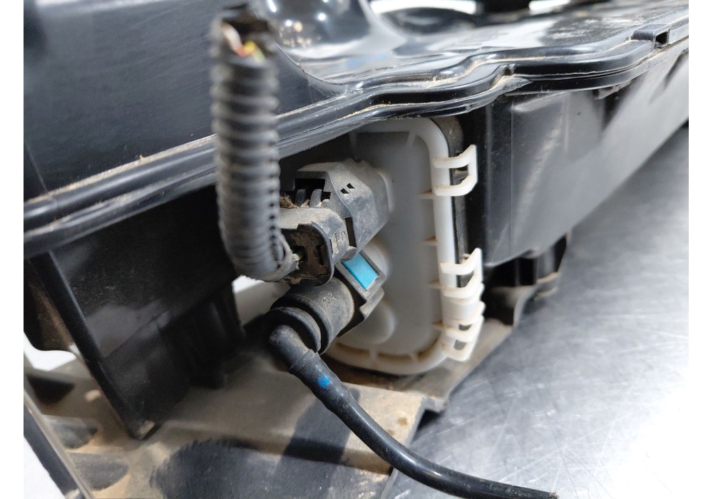 Recambio de deposito aditivo fap ( urea - adblue ) para peugeot 2008 i (cu_) 1.6 bluehdi 120 referencia OEM IAM   