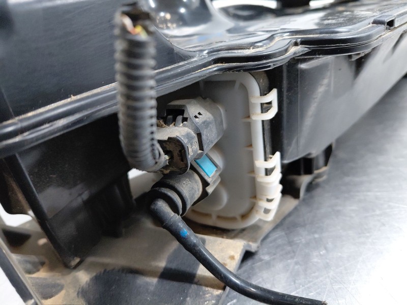 Recambio de deposito aditivo fap ( urea - adblue ) para peugeot 2008 i (cu_) 1.6 bluehdi 120 referencia OEM IAM   