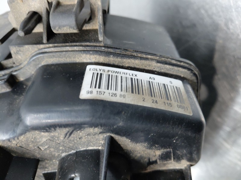 Recambio de deposito aditivo fap ( urea - adblue ) para peugeot 2008 i (cu_) 1.6 bluehdi 120 referencia OEM IAM   