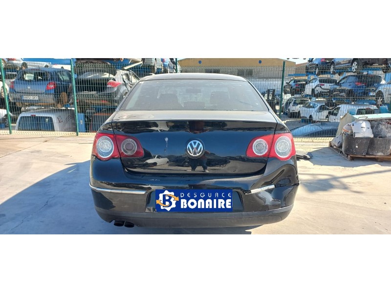volkswagen passat berlina (3c2) del año 2006