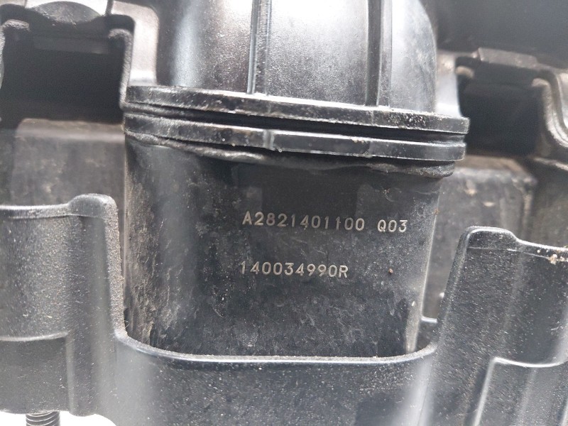 Recambio de colector admision para nissan qashqai (j12) acenta referencia OEM IAM   