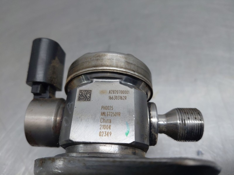 Recambio de bomba inyeccion para nissan qashqai (j12) acenta referencia OEM IAM   