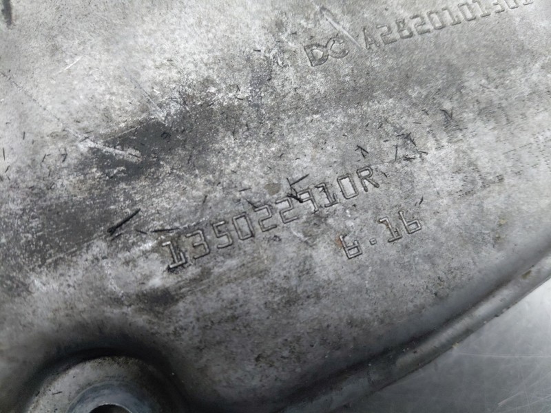 Recambio de tapa distribucion para nissan qashqai (j12) acenta referencia OEM IAM   